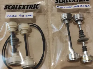 EJES RALLY SCX,AUDI,FORD SUBARU, TOYOTA, PORSCHE