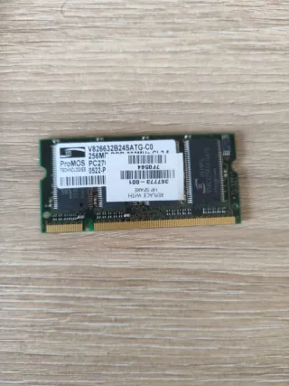 Módulo de memoria RAM ProMOS 256MB