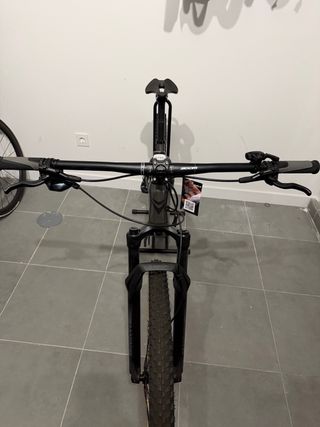 Bicicleta vitoria sioux pro