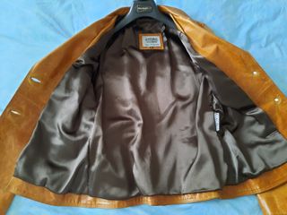 Chaqueta de cuero mujer Emporio Cueros Talla S