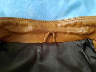 Chaqueta de cuero mujer Emporio Cueros Talla S