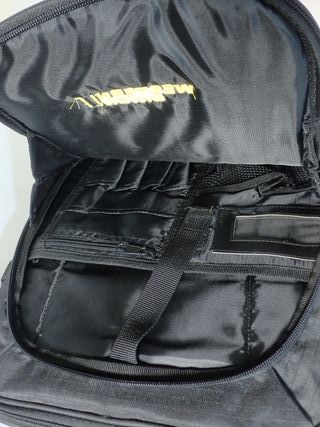 Maleta trolley mochila Western Union 35L nueva