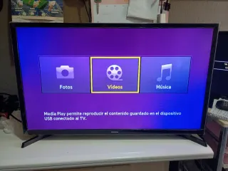 Televisor Samsung 32,TDT, integrado,Led, Euroconec