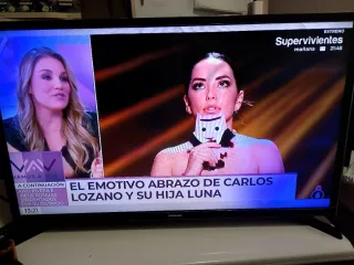 Televisor Samsung 32,TDT, integrado,Led, Euroconec