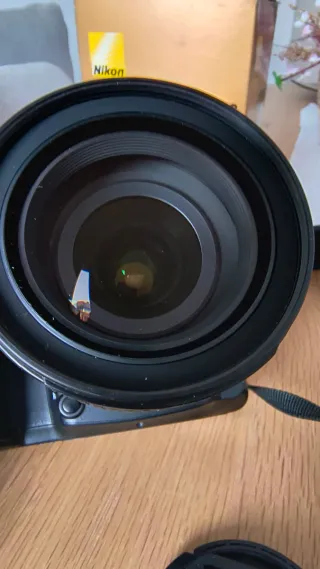 Obiettivo Nikon AF-S Nikkor 16-85mm VR DX