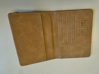 Porta Passaporto da Viaggio - Come Nuovo