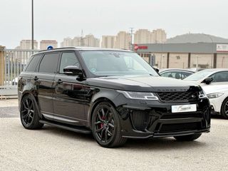 Land Rover Range Rover Sport 5.0 V8 / HSE Dynamic