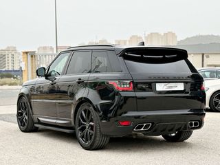Land Rover Range Rover Sport 5.0 V8 / HSE Dynamic