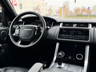 Land Rover Range Rover Sport 5.0 V8 / HSE Dynamic