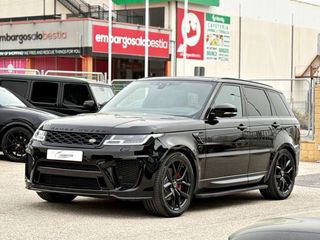 Land Rover Range Rover Sport 5.0 V8 / HSE Dynamic