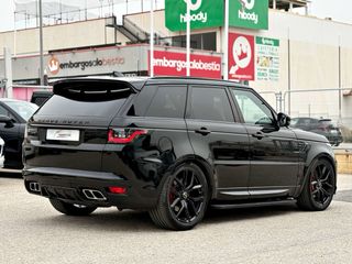 Land Rover Range Rover Sport 5.0 V8 / HSE Dynamic