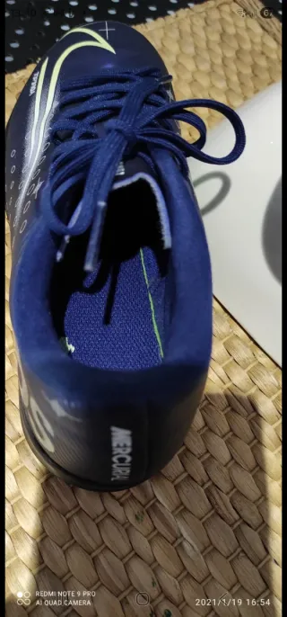 Botas Fútbol Nike Mercurial Vapor 13 Niño