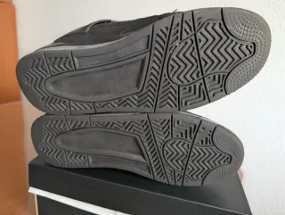 Zapatillas Air Jordan 4 Retro SE Black Canvas