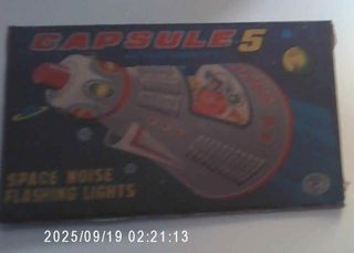 SPACE-SPATIAL-ESPACIAL-Cragstan Capsule 5-CAJA