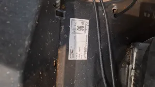 Cortacésped Gasolina Lotus SV40 150cc