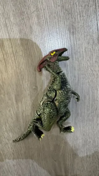 Piezas Jurassic World Hero Mashers, WWE y otros