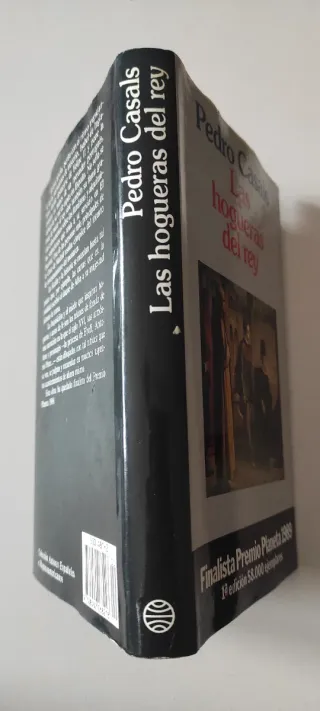 Las hogueras de rey (Colección Autores españo...