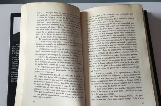 Las hogueras de rey (Colección Autores españo...