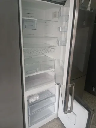 Nevera Bosch Acero Inoxidable