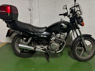 Honda CB 250