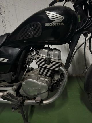 Honda CB 250