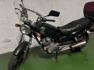 Honda CB 250