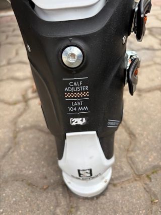 Botas de esquí Salomon Flex Liner X access 70 wide