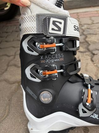 Botas de esquí Salomon Flex Liner X access 70 wide