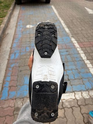 Botas de esquí Salomon Flex Liner X access 70 wide