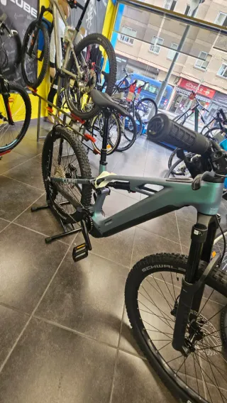 Cube Stereo Hybrid One44 HPC Race 800Wh 2026