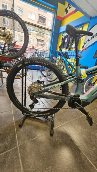 Cube Stereo Hybrid One44 HPC Race 800Wh 2026