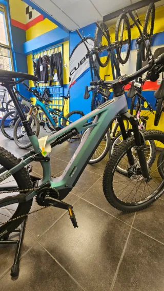 Cube Stereo Hybrid One44 HPC Race 800Wh 2026