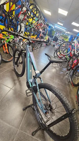 Cube Stereo Hybrid One44 HPC Race 800Wh 2026