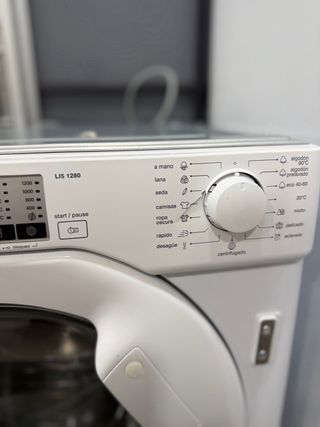 Lavadora Teka Electrónica 8kg 1200RPM