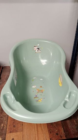 Bañera infantil Keeeper Funny Farm