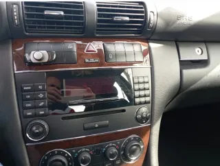 Mercedes-Benz Clase C 2005