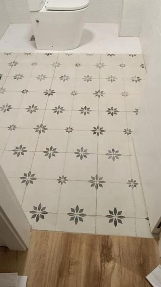 Suelo/Azulejo Porcelánico Savannah Hidráulico