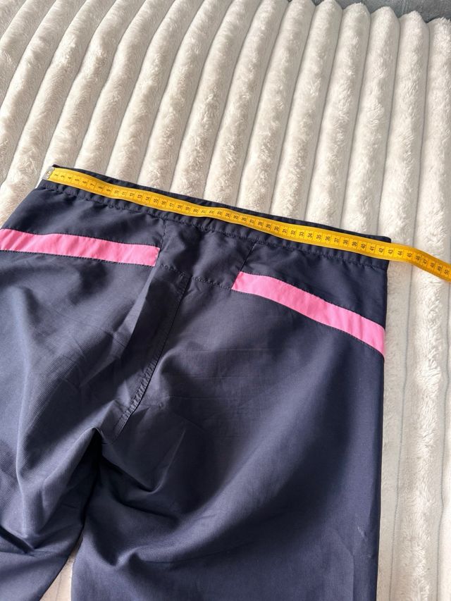 Pantalón deportivo Adidas Azul - Talla XL Femenina