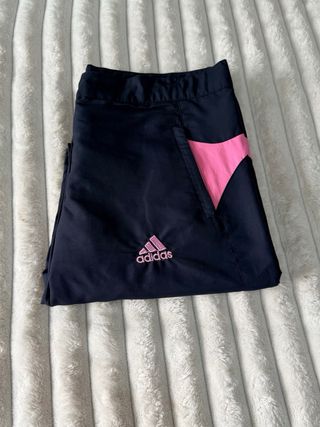 Pantalón deportivo Adidas Azul Marino - Talla XL