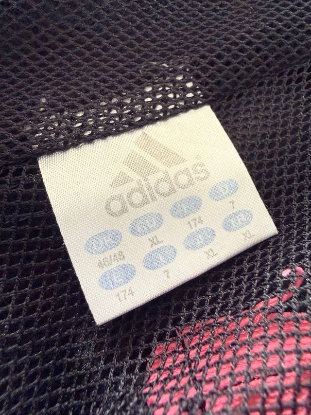 Pantalón deportivo Adidas Azul - Talla XL Femenina