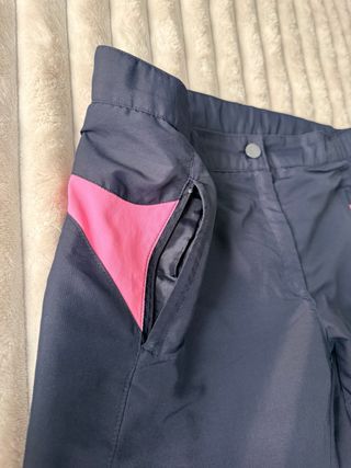 Pantalón deportivo Adidas Azul Marino - Talla XL