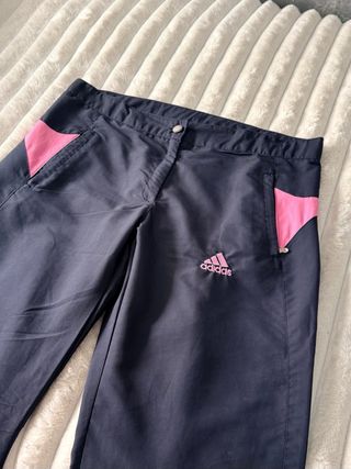 Pantalón deportivo Adidas Azul Marino - Talla XL