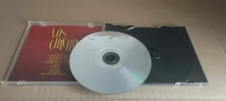 CD Los Chichos - Sangre Gitana