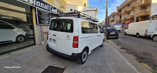 Citroen Jumpy 2018