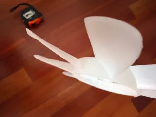 Aspas ventilador radiador Renault 8 y 10