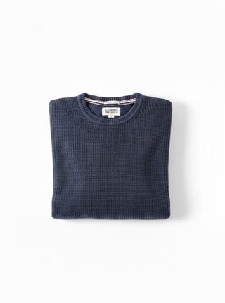 Lote 2 Jerséis Tommy Hilfiger (Azul) + Ian Lambert