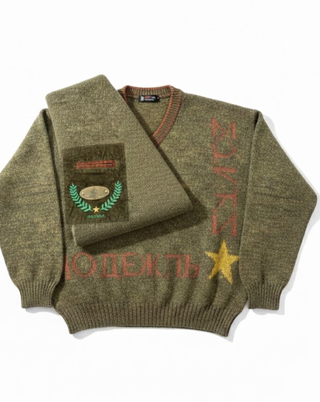 Lote 2 Jerséis Tommy Hilfiger (Azul) + Ian Lambert