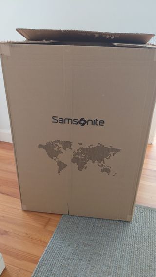 Maleta nueva Samsonite