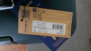 Maleta nueva Samsonite