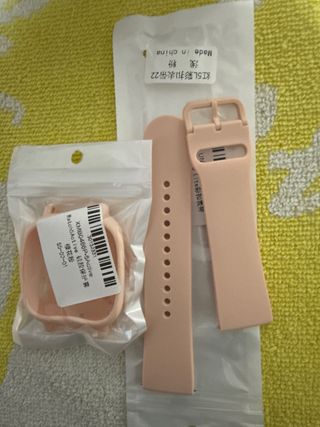 Reloj Inteligente Gris